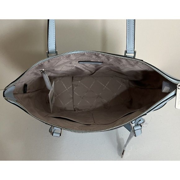 Michael Kors Light Blue Shoulder Bag - Picture 5 of 5